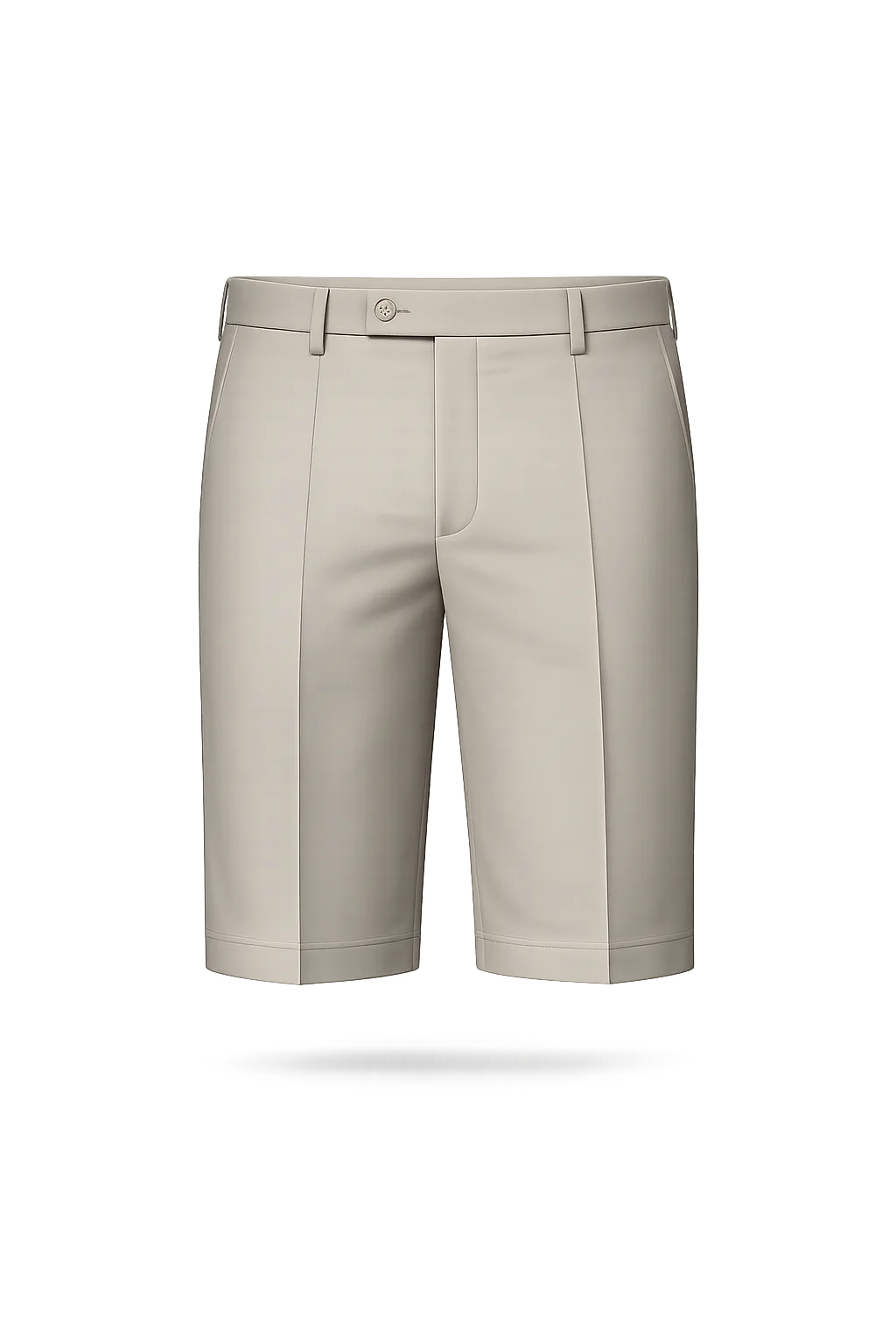 Khaki Golf Shorts