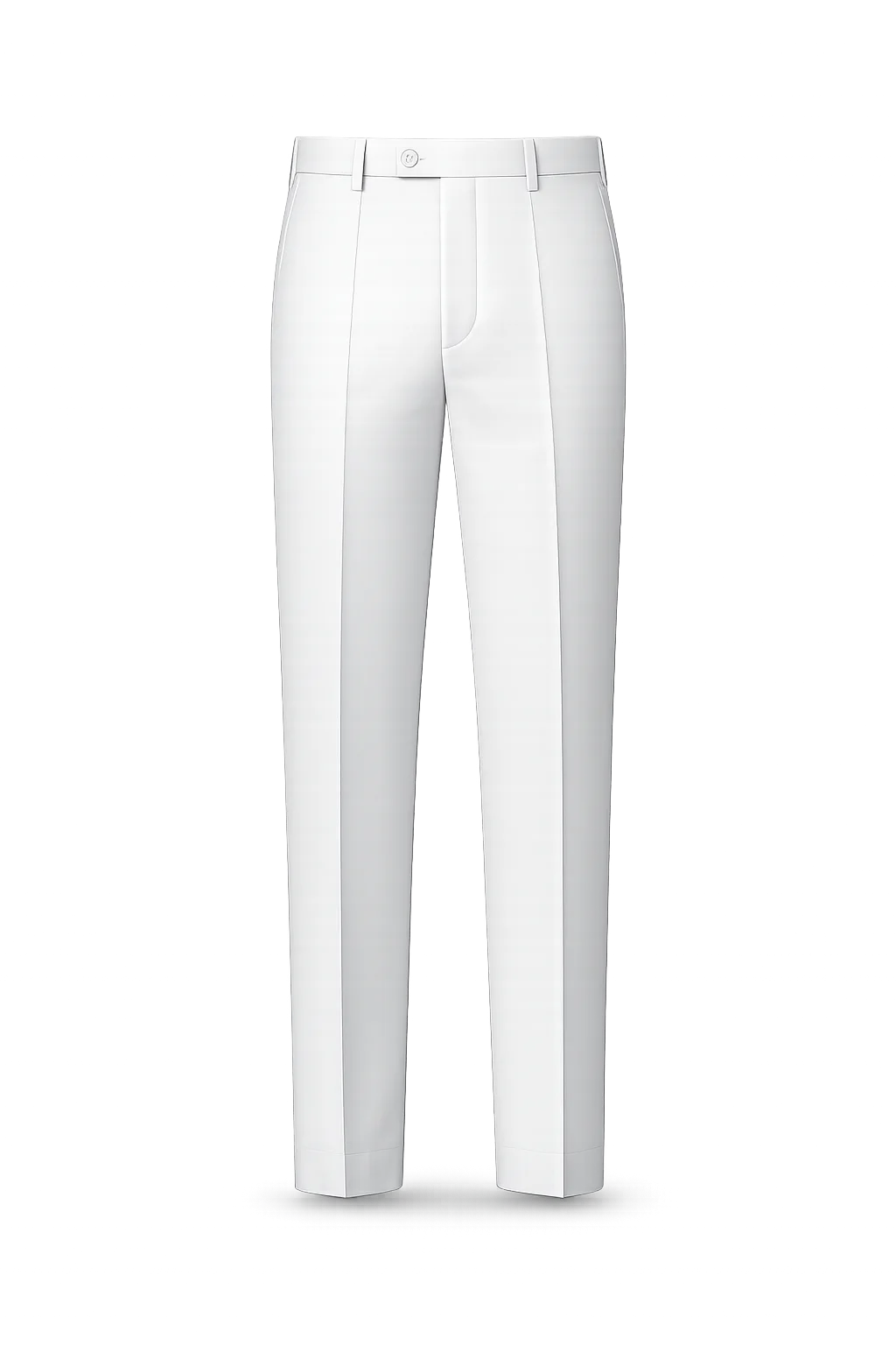 White Chinos